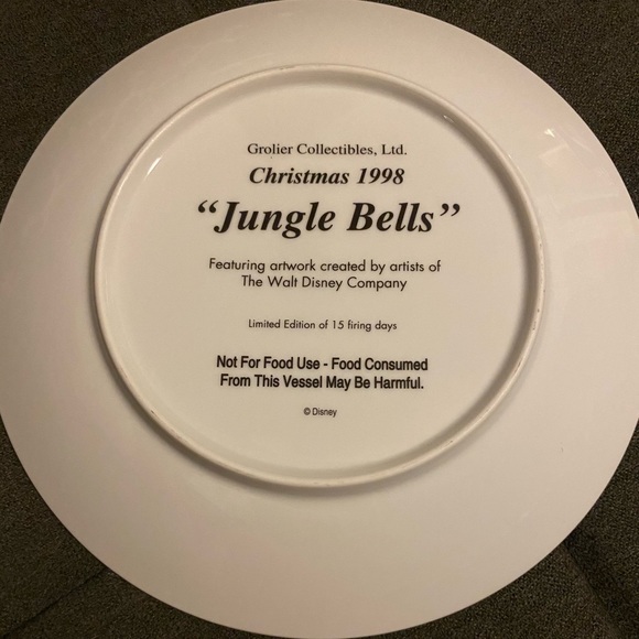 1998 Christmas - Jungle Bells - Picture 2 of 3